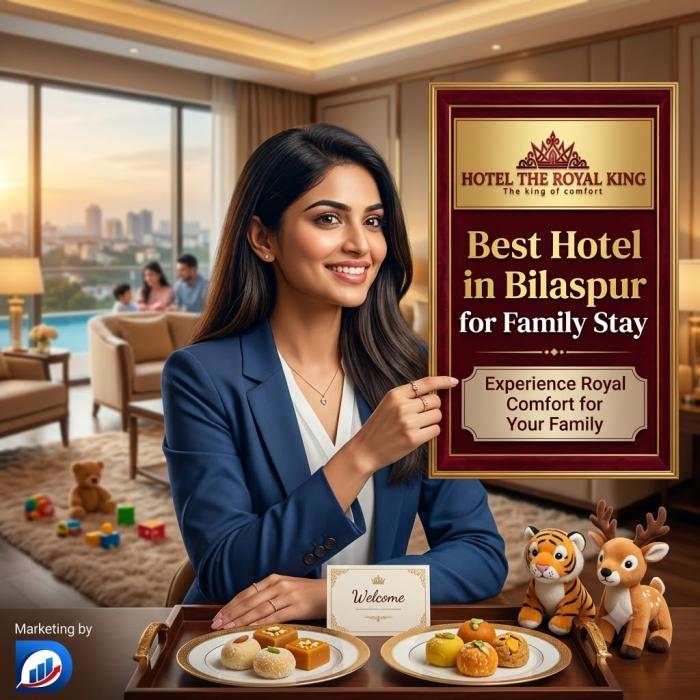 Best Hotel in Bilaspur for Family Stay – A Perfect Home Away from Home